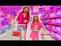 Partea 2 24 De ORE Doar Produse De CULOARE ROZ