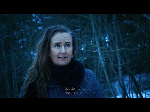 Händel "Lascia ch'io pianga" (Lascia la spina) Maikki Säikkä (soprano) & Tuomas Kourula (lute)