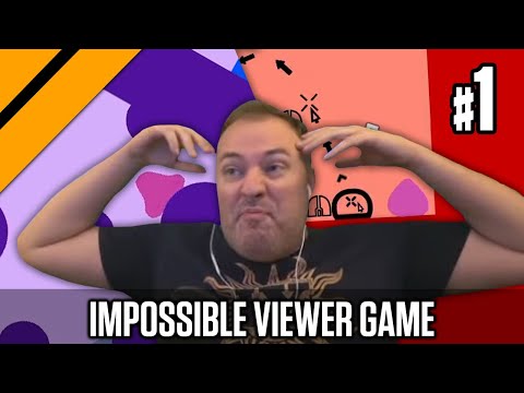 Day[9] Plays an IMPOSSIBLE Viewer Game - Extreme Blob Escape