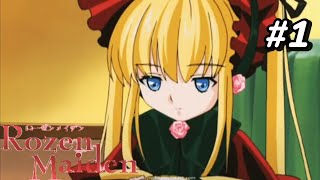 Download lagu Rozen Maiden - Episode 1 [English Sub] mp3