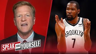 Suns, Clippers & Heat emerge as primary suitors for Kevin Durant | NBA | SPEAK FOR YOURSELF