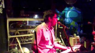 Darren Hayman (Hefner) - Hymn for the alcohol - Clwb Ifor Bach