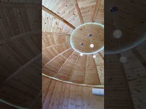 Купольный домик Гостевой дом «Дом у моря» - Новый Афон, Сухумское шоссе, 158/1 видео