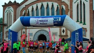 preview picture of video '1a Marató del Priorat 2014'