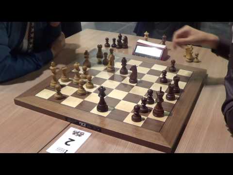Zenchanka Pavel - GM Kravtsiv Martyn, Catalan opening, classical line, chess blitz