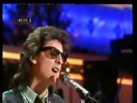 Giampiero Artegiani - ...e le rondini sfioravano Il grano (Sanremo 1986)