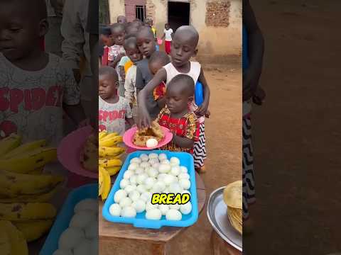 “A Poor Child’s Silent Kindness 😢🍞✨ Nobody Noticed His Good Deed” #shortvideo