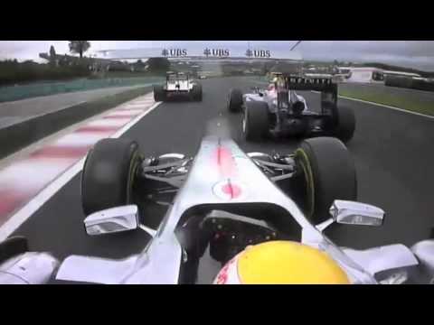 Formula 1 2012 Season Preview Trailer