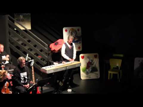 Alice in Brexitland by Tagora - Full English Brexit cover (Billy Bragg)