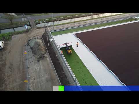 Trainingsveld VV Groot Ammers