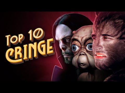 Top 10 EMBARRASSING Movies! | Drawer