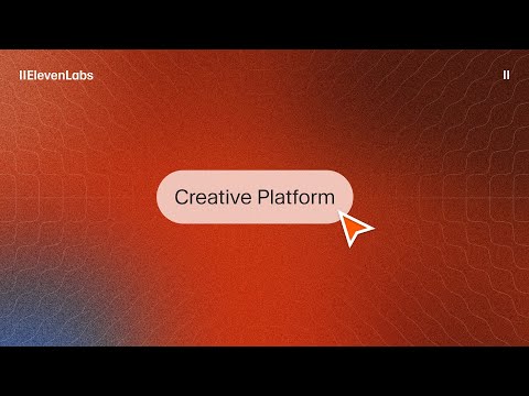 ElevenLabs demo video