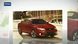 preview picture of video '2013 Kia Forte Koup Review Limerick PA'