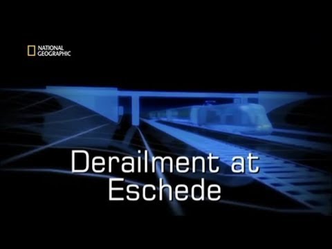 Sekunden vor dem Unglück - Die Zugkatastrophe von Eschede (Staffel 1 Folge 5)