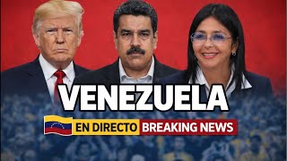 💥 VENEZUELA ULTIMA HORA DIRECTO