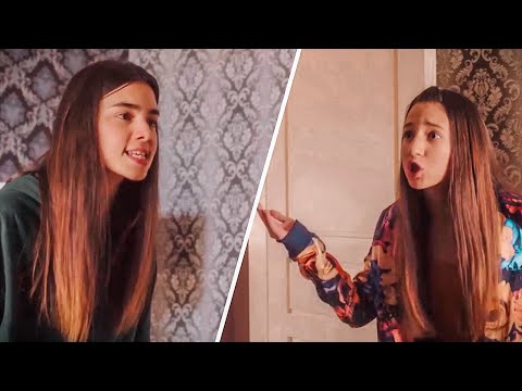 Έρωτας με Διαφορά • «Μου έκλεψες τον Ηλία!! Είναι δικός μου!» Πηνελόπη-Μαριάννα ( Επεισόδιο 12 )