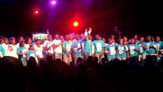 Gary S. Mullings and the New Jersey Winterfest Mass Choir - Write the Vision @ Winterfest 2011