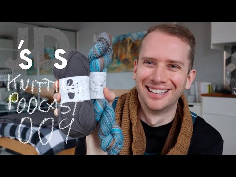 Jonathan's Days: Knitting Podcast 009 - Twist All The Ribbing