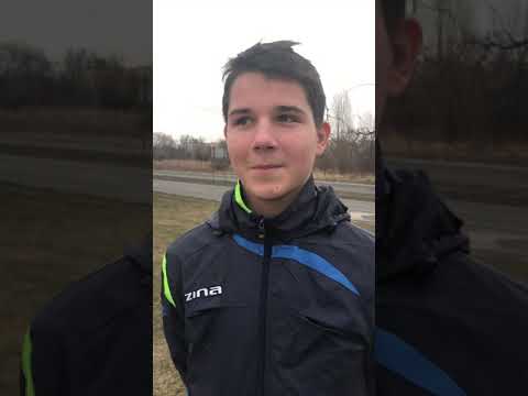 KS Drukarz’ 2002 - wywiad po wygranym meczu z SMS Łódź z Andrzejem Surowcem.18.02.2018