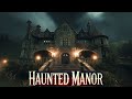 HAUNTED MANOR Full Horror Movie