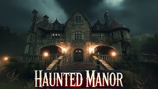 Download lagu HAUNTED MANOR |  Full Horror Movie mp3