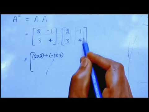 Find Matrix A2 Cilck and watch guys