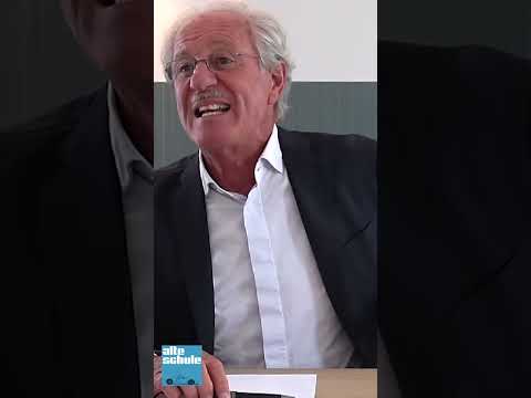 Prof. Wolfgang Reitzle über die Entstehung des BMW E32 7er und der Grund für den 12-Zylinder