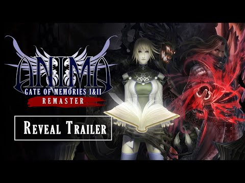 Announcement Trailer