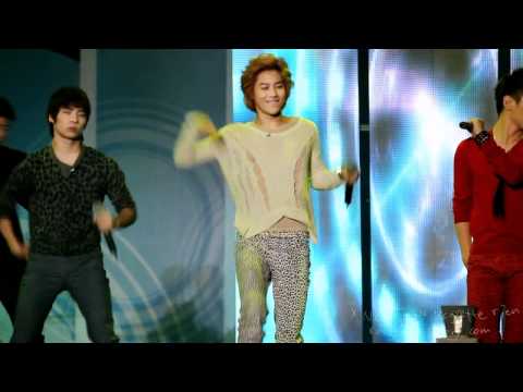 [fancam] 101001 SHINee taemin @ Cheongwon Celebration Concert