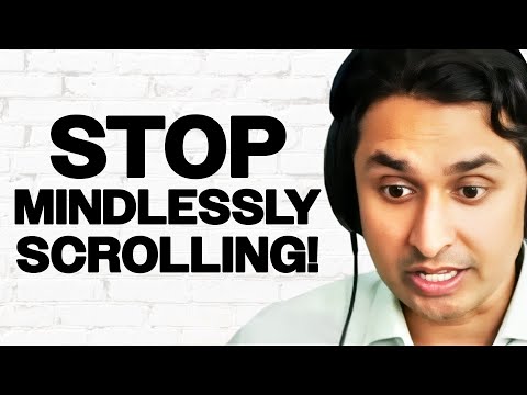 Free Yourself From SCREEN ADDICTION! How To Stop Letting Technology CONTROL You | Healthy Gamer GG