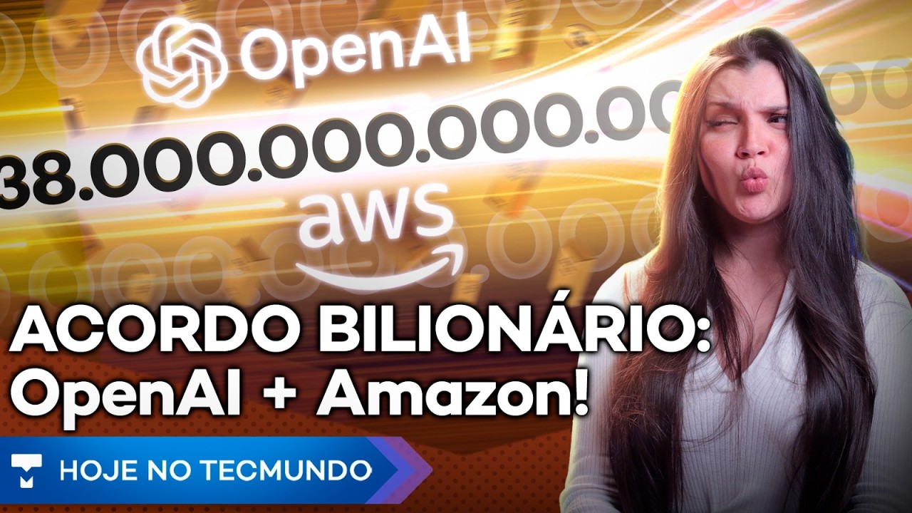 iOS 26.1 CHEGOU! Novidades do GALAXY S26; GOLPE no Google Calendar e mais!