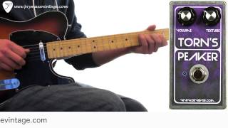 Video thumbnail for Devi Ever Torn's Peaker Fuzz by Prymaxe