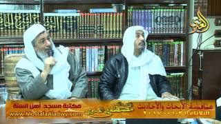 مناقشة الأبحاث والأحاديث بمكتبة مسجد أهل السنة بمنية سمنود 31 01 2017  7