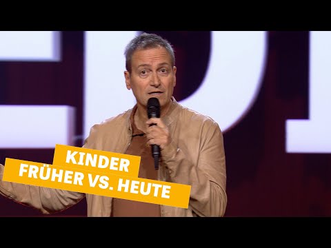 Dieter Nuhr - Besser schlecht gefahren, als gut gelaufen | Die besten Comedians Deutschlands