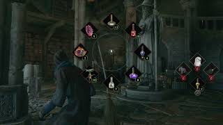 Find Entrance to Percival Rackham's First Trial in Hogwarts Legacy