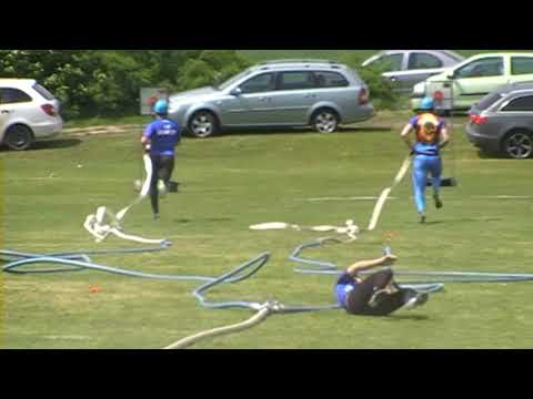 Hasiči Nemrlov - Břevenec HE 2019