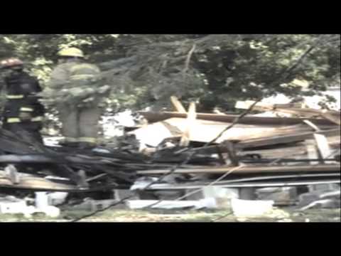 House explosion in Tuscola County injures homeowner