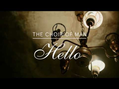 The Choir of Man - "Hello" (A Cappella)