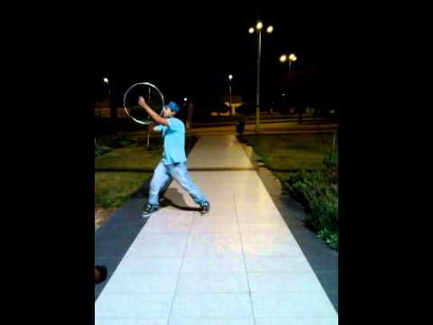 Ring juggling cristian leal