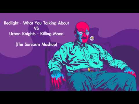 Redlight - What You Talking About (The Sarcasm Mashup)