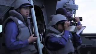 海上自衛隊　蒼き鋼のアルペジオop【MAD】