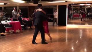 Sebastian Jimenez's Birthday Dance