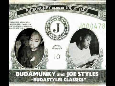 Budamunky & Joe Styles - Cute Hoes