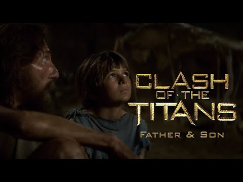 Father & Son - Clash of the Titans Complete Score (Film Mix)