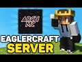 I Tried Eaglercraft S Most Popular Minecraft Server