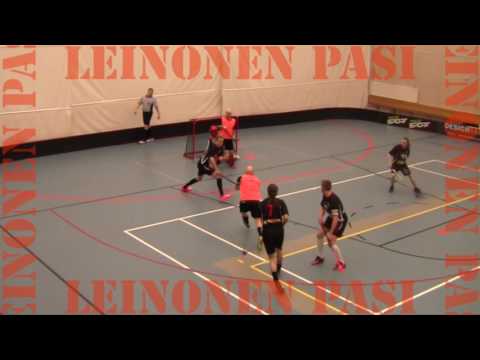 M5D: AC Susikädet - SS Kanuuna II 4.12.2016