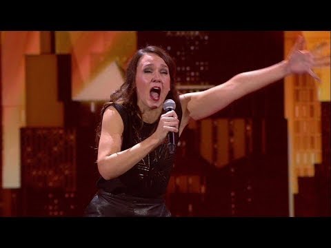 Partygeschichten für die Ewigkeit - Carolin Kebekus live - AlphaPussy