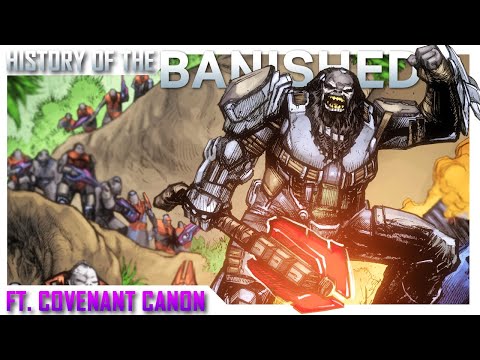 History of the Banished – Part 1 | ft. Covenant Canon