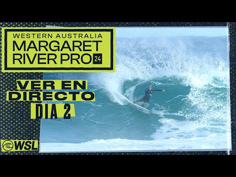 VER EN DIRECTO Western Australia Margaret River Pro 2024 - Dia 2