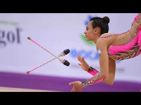 Besame Mucho Music For Rhythmic Gymnastics 1:30